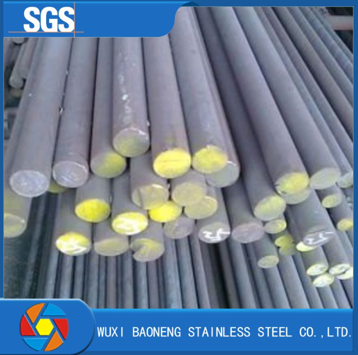 Barre ronde 1-800mm de l'acier inoxydable 310 201 304 316 321 904l ASTM A276 2205 2507 4140 310s bidirectionnels