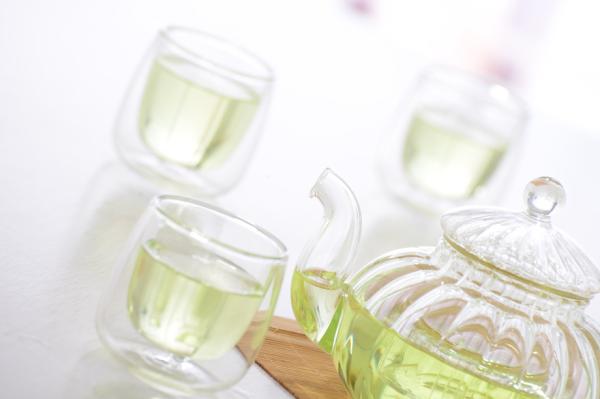 Double wall glass, Heat-resistant  glass teapot, borosilicate glass tea set, Espresso, Latte, Cappuccino cup