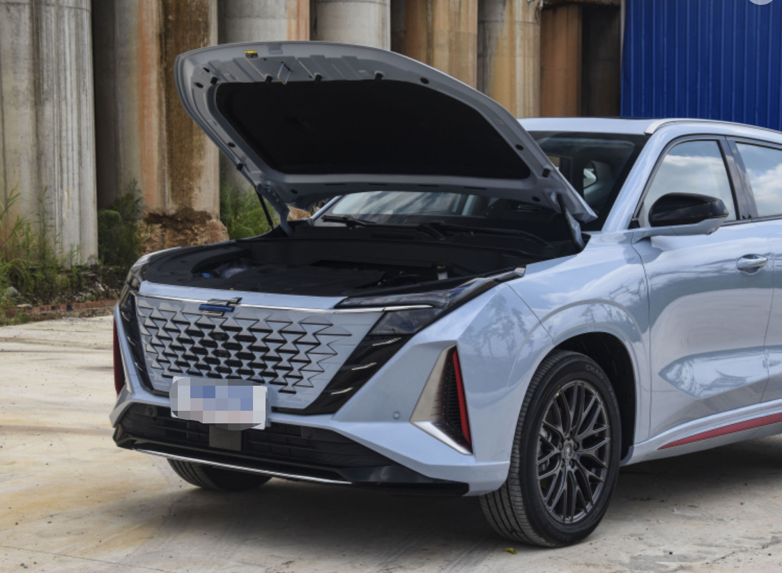 Места 2022 двери 5 модели 5 синего кита 1.5T DCT Zhizun Changan OSHAN Z6 компактное SUV