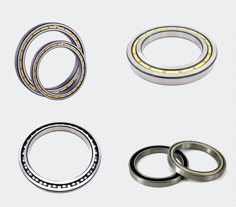 Z1 Z4 Deep Groove Ball Bearings 6900 Series OPEN ZZ 2RS High Precision