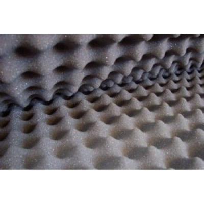 Mousse non-toxique de studio de caisse d'oeufs de Mildewproof, mousse acoustique universelle de boîte à oeufs