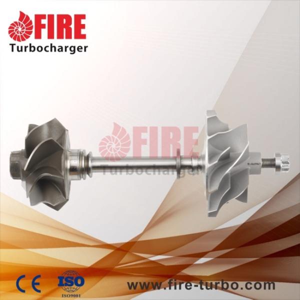 KT10-1B Turbocompresseur rotor 0K05813700C Pour Hyundai Kia Retona Sportage 2.0LTD Avec moteur RF