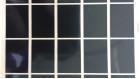 120 Centigrade PET Mylar Flexible Thin Film Small Rectangle 0.25mm Thickness