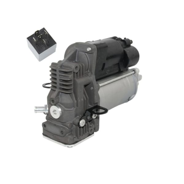 A1643201204 Reliable Mercedes Benz W164 GL ML Class Air Suspension Compressor Pump.