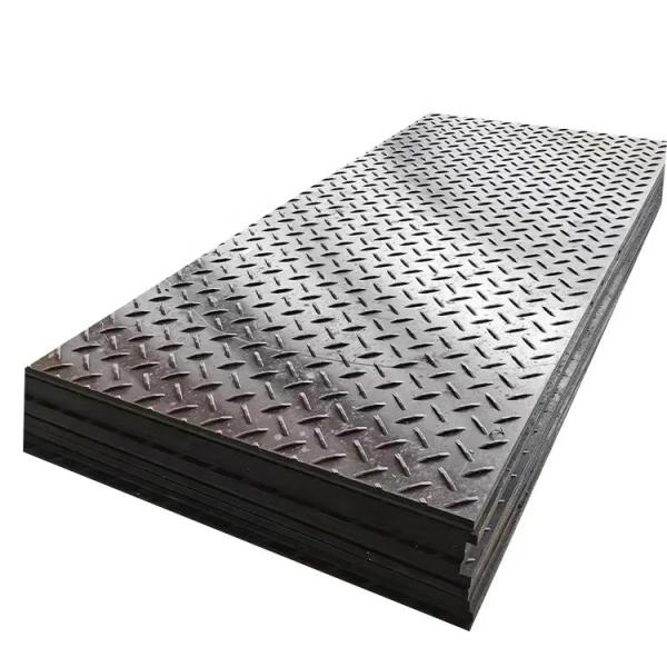 Proteção à terra Mats For Temporary Access Road da trilha composta da construção do HDPE