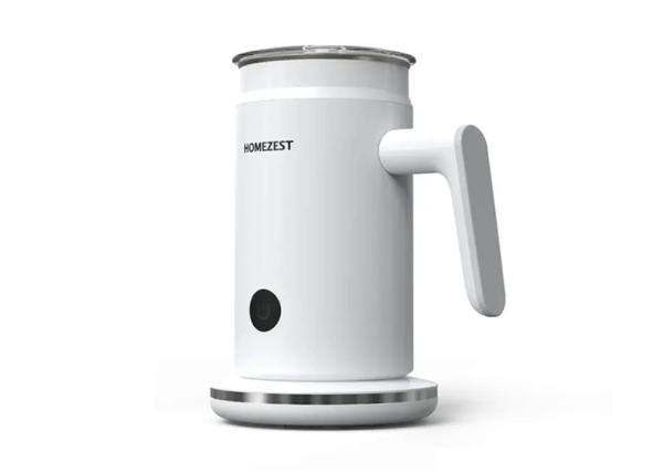 FM6302 120ML Electric Milk Frothers Steamer Stainless Steel Sustainable