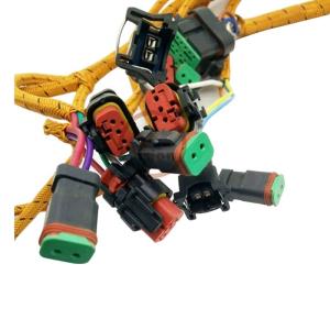 Máquina escavadora Wiring Harness 2306279 do motor do CAT 330C C-9 230-6279