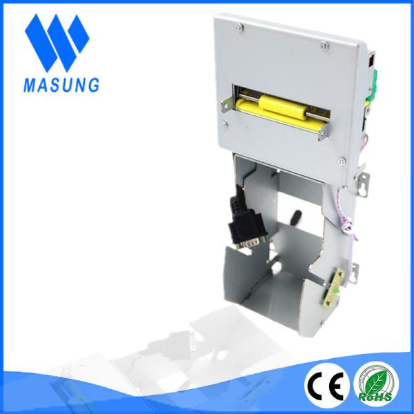 High Speed Thermal Paper Printer  / Kiosk Ticket Printer 80 mm for parking machine