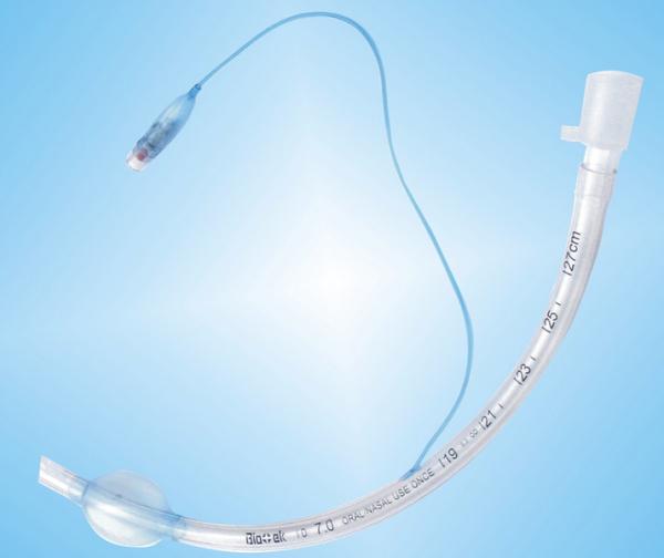 pvc endotracheal tube with cuff