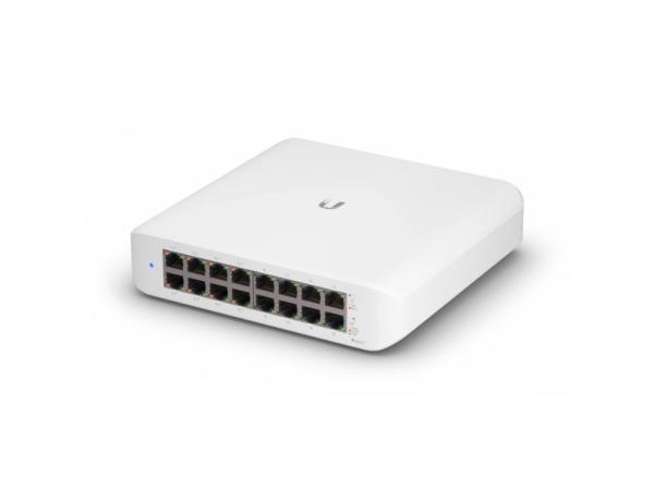 Experience Seamless Connectivity with USW-LITE-16-POE Network Switches and LACP Function