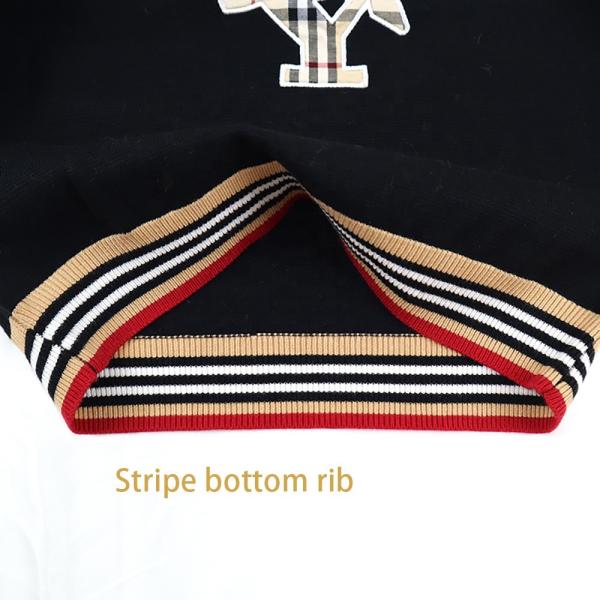 Spring Autumn Baby Embroidery Sweater Children Clothing Tops 1-7 Year Boys Girls Knitted Pullover Toddler Sweater Kids Sweater