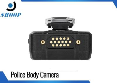 Sensor Wearable da polícia 5MP CMOS da câmara de vídeo da visão noturna durável