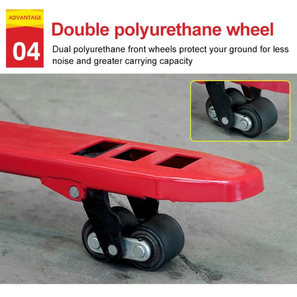 SINOLIFT CBD20Li Full Electric Pallet Truck Capacity 2000kg