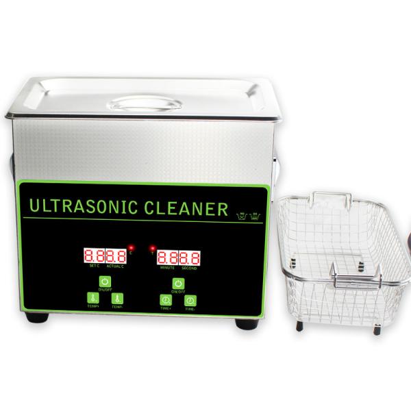 líquido de limpeza ultrassônico do instrumento 110V/220V cirúrgico líquido de limpeza de 40kHz ultrassônico dental