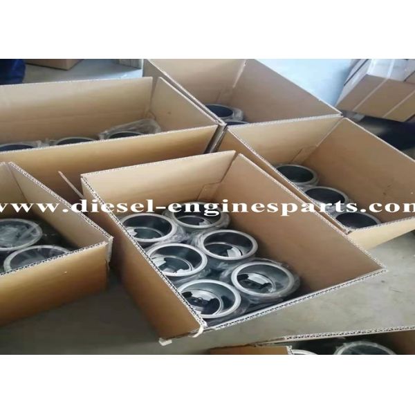 Benz OM366 Cylinder Liner Kit Forged Steel ISO Piston Liner Kit