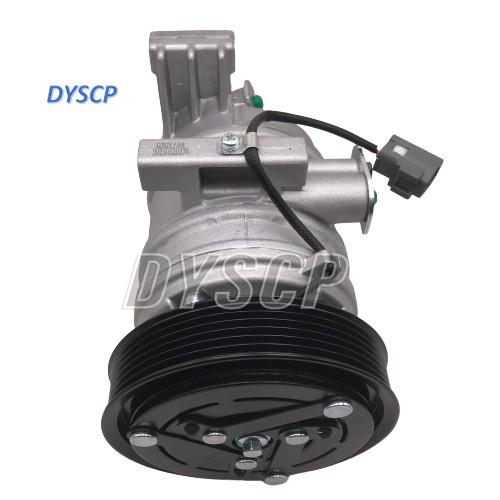 6PK DC12V Air Conditioner Compressor For Car Mazda 6 2.0/2.3 B50 B70 1.8