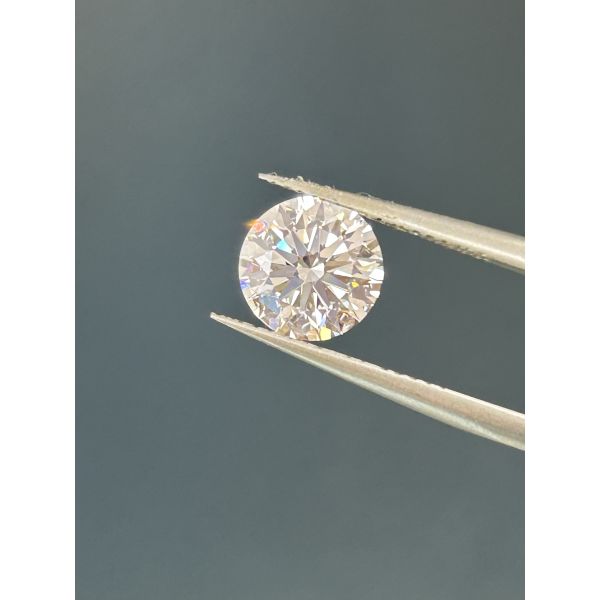 10 Hearts Arrows Round Shape Lab Grown Diamonds IGI Certified Diamonds 10HA manufaturer