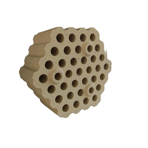 Silica GZ-93 Bricks High Cold Crush Strength For Glass Furnace And Coke Oven Industry