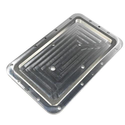 Precision CNC Machining for Stainless Steel Components