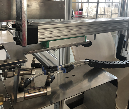 CHJ-E Automatic Paper Lunch Box Making Machine