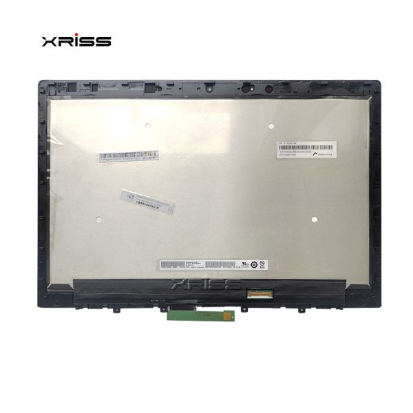 For Lenovo Thinkpad Yoga L380 YOGA Screen Assembly Touch Display 02HM128 02DA315 02DA313 02DA316