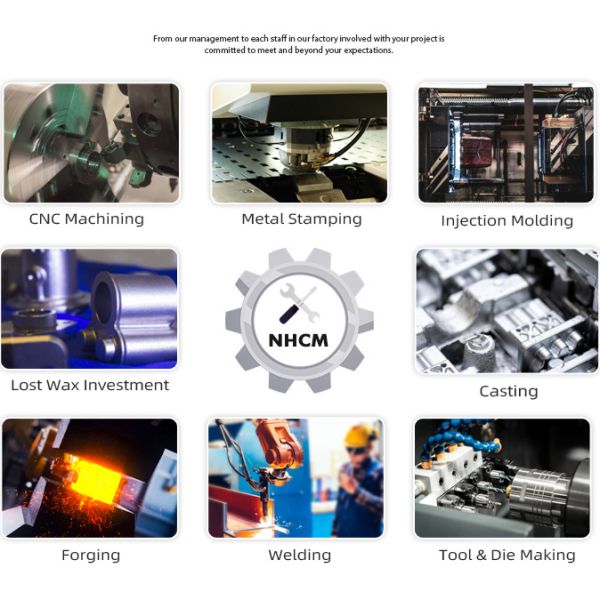 Experienced Sand Casting Gravity Aluminium Die Casting Spare Part in Maximum Length