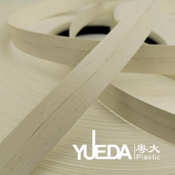 Premium Light Wood Grain Edge Banding Dust Prevention 50M/Roll M9361