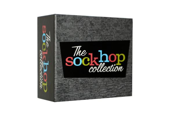 Free DHL Shipping@HOT Classic and New Release Single Movie CD DVD The Sock Hop Set