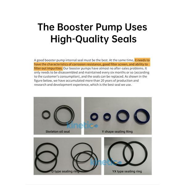 Pneumatic Booster Pump Nitrogen Natural Gas Booster Pump for Aerosol Filling Machine