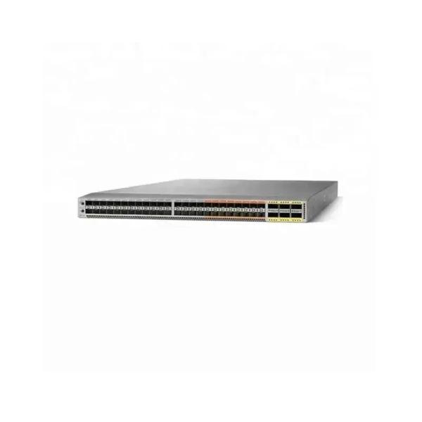 Merek a envoyé le Nexus 9000 série N9K 48 ports Switch N9K-C93180YC-EX
