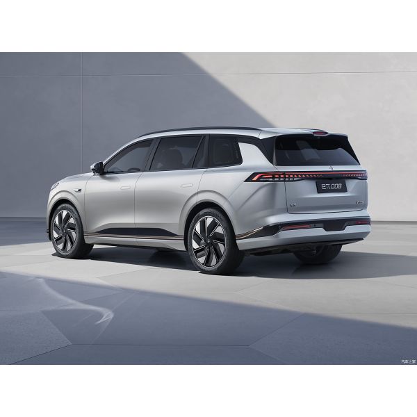 Carga rápida 0,47 horas Dongfeng Yipai 008 636Max SUV eléctrico puro para el mercado chino