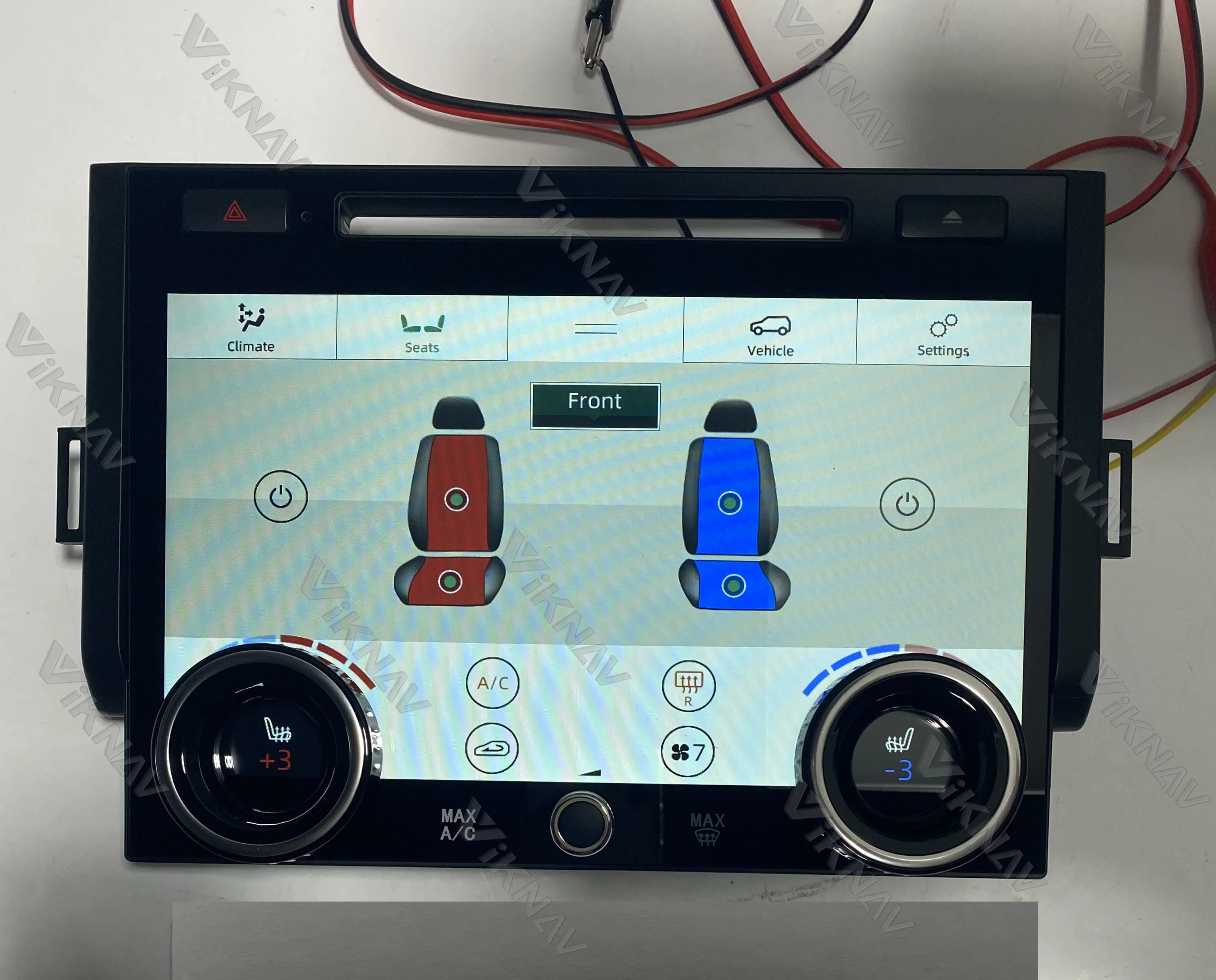 Радио для автомобилей с сенсорным экраном Android 12 для Range Rover Sport L494 2013-2017 GPS навигация Мультимедийный проигрыватель Android Auto