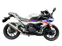 vitesses électrique de cylindre simple refroidi par l'huile de motos de sport de la rue 300cc six sans chambre