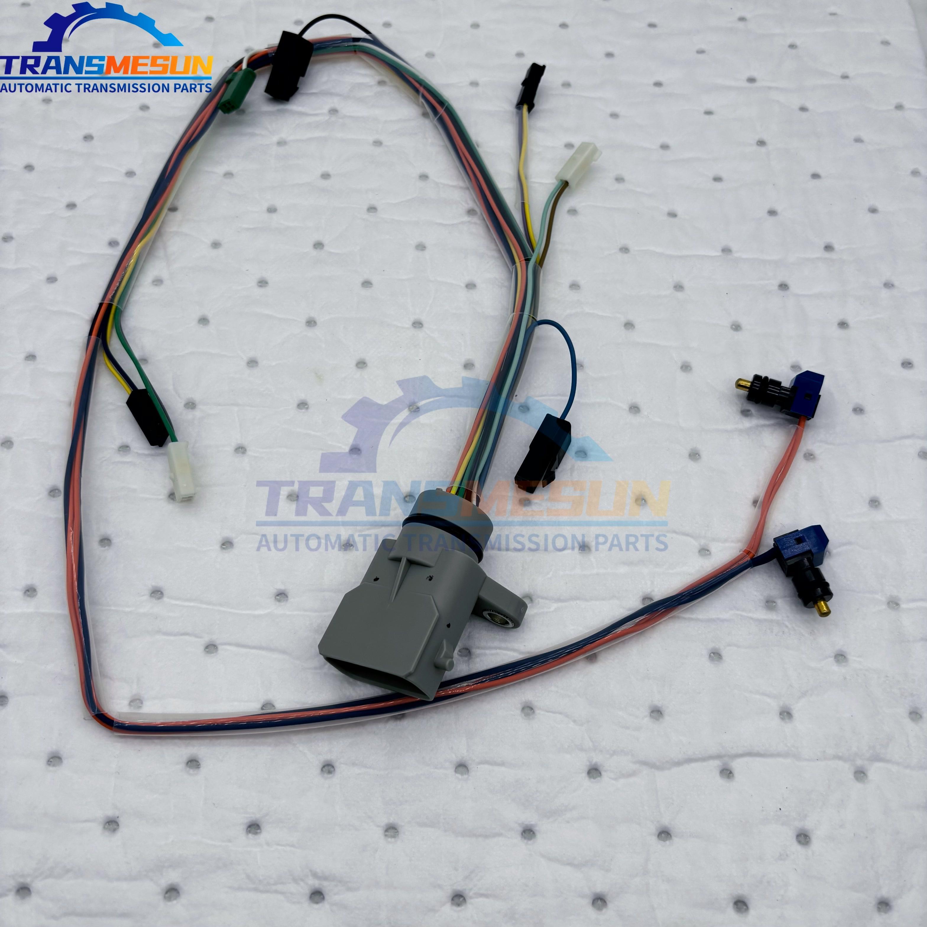 TRANSMESUN Toyota Hilux A750F 5-Speed Transmission Internal Solenoid Wiring Harness