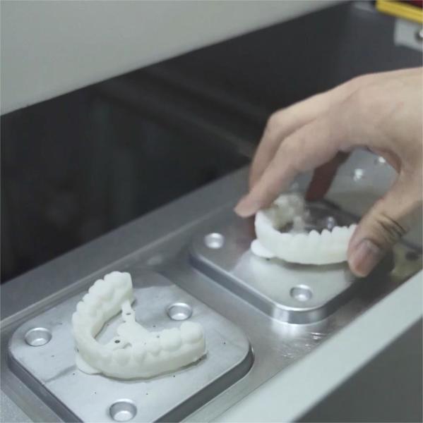 High Technology Powerful Clear Aligner Thermoforming Machine For Industrialization