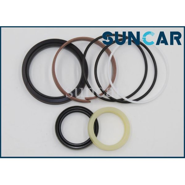 PC1250-7 Komatsu Excavator Oil Resistance Seal Kits 707-99-69670 Hydraulic Cylinder Arm Service Kit