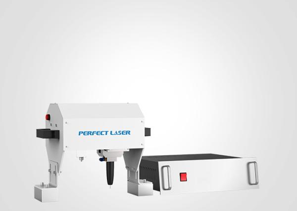 0.2-0.6 Mpa Metal Laser Engraving Machine High Speed With Convenient Operation