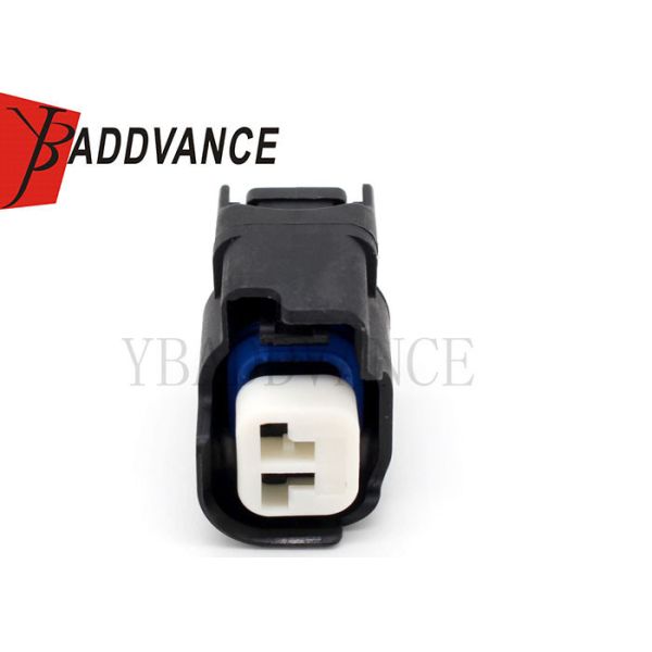 34062-0021 Molex 2 Pin Female Connector For Fuel Injector With Terminals