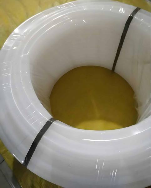 manguera de vacío modular flexible resistente a la corrosión manguera de vacío aislada utilizada en el proceso RTM