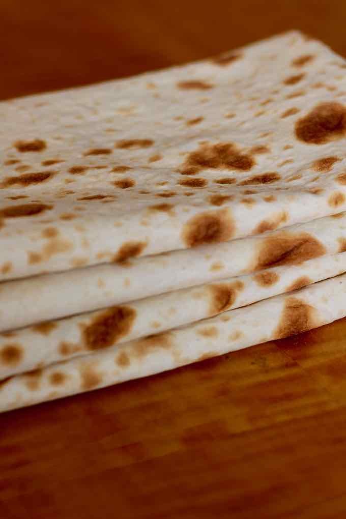 Создатель машины хлеба автоматической производственной линии Lavash армянский традиционный плоский