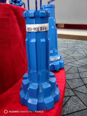 High Hardness Oil Rig Bit Long Lasting For Geological Exploration And Bridge Construction