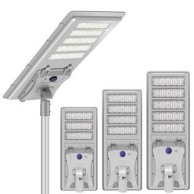 Integrated Outdoor Solar Street Light IP67 Waterproof 300W 400W 500W