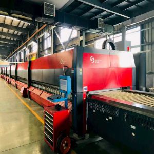 QINHUANGDAO YIWO GLASS CO.,LTD