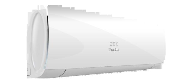 Wifi Control PCB Wall Mounted Aircon Inverter 24000 Btu Air Conditioner With Heat