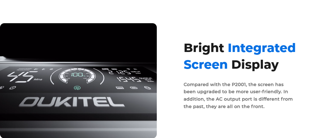 Fast Charger 1000W 2000W 2400W 3000W 5000W Portable Battery Lifepo4 Power Station Solar Generator