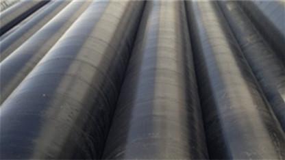 P235gh Seamless Carbon Steel Pipe Round Shape Polishing