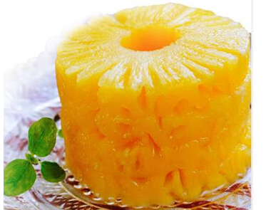 Pineapple Process Food Canning Equipment Costomized Dimension High Performance