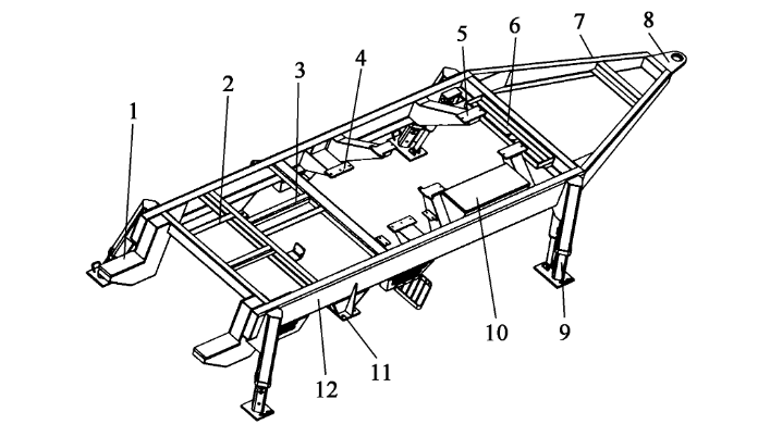 Horizontal Concrete Delivery Pump High Pressure Fine Stone Mortar Pump