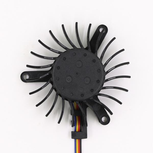 fans Frameless de PC de 5V 12V, fan 21-30dBA de ventilateur d'ordinateur de 5010 45x10mm