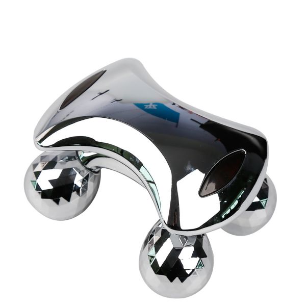 Home Vibration Mini Repeated Spiky Body Massager Rollers Set Face 4D Roller Massager for Improved Circulation